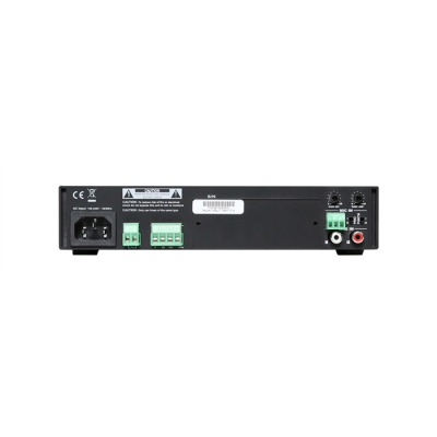 Wzmacniacz public address Audac AUDAC COM108 wzmacniacz 80W 100V-196716