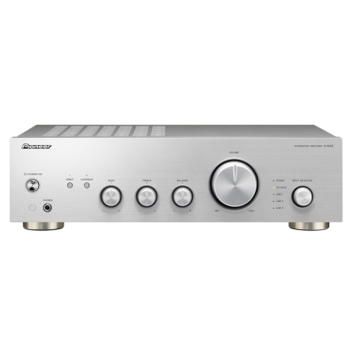 Wzmacniacz Stereo Pioneer Pioneer A-10AE-S Silver