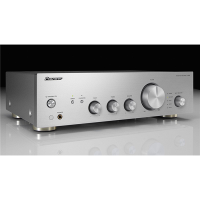 Wzmacniacz Stereo Pioneer Pioneer A-10AE-S Silver-196725
