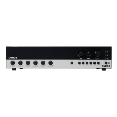 AUDAC WZMACNIACZ 240W 100V MK2 VERSION