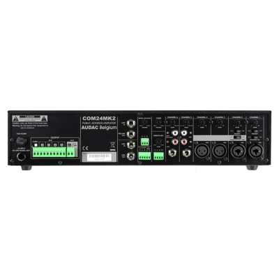 AUDAC WZMACNIACZ 240W 100V MK2 VERSION-196727