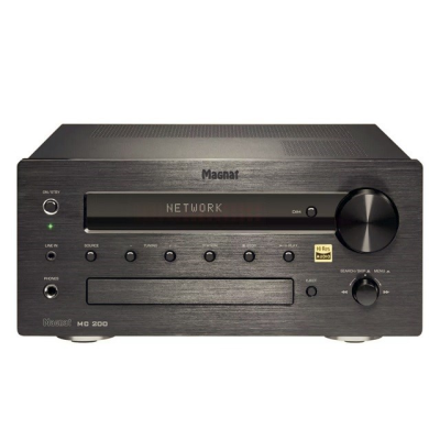 Wzmacniacz stereo Magnat MC-200