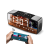 GREENBLUE RADIOBUDZIK BLUETOOTH 4.2, FM, AUX-IN, 6W, TEMPERATURA, ALARM, ZEGAR, AKUMULATOR 2200MAH GB200-196005