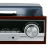 Gramofon z radiem Adler CR 1113 (kolor czarny)-196069