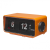 Radiobudzik retro Denver CR-425 pomarańczowy-196169