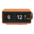 Radiobudzik retro Denver CR-425 pomarańczowy-196170