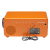 Radiobudzik retro Denver CR-425 pomarańczowy-196173