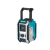 MAKITA RADIO 12/14,4/18V DMR114 BLUETOOTH 5,0 AUX USB
