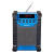 Denver WRB-60 nadajnik FM Bluetooth Niebieski, Szary