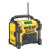 DeWALT DCR020-QW radio Przenośny Cyfrowy Czarny, Żółty-196278