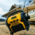 DeWALT DCR020-QW radio Przenośny Cyfrowy Czarny, Żółty-196280