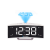 Radiobudzik Blaupunkt CRP7WH biało-czarny