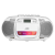 Radioodtwarzacz JVC RC-E451W Boombox white-196525