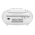 Radioodtwarzacz JVC RC-E451W Boombox white-196540