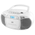 Radioodtwarzacz JVC RC-E451W Boombox white-196542