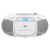 Radioodtwarzacz JVC RC-E451W Boombox white-196544