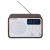 Radioodtwarzacz przenośny Blaupunkt PP7BT