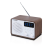 Radioodtwarzacz przenośny Blaupunkt PP7BT-196554