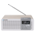 Radio przenośne Blaupunkt PP14BT (srebrne)