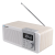 Radio przenośne Blaupunkt PP14BT (srebrne)-196585