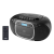 Radioodtwarzacz JVC RC-E561B-DAB Boombox black-196600