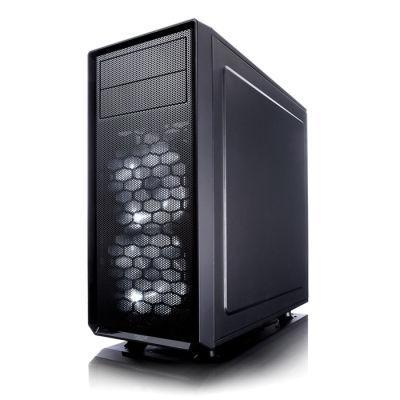 Fractal Design Focus G Midi Tower Czarny-199597