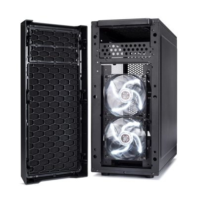 Fractal Design Focus G Midi Tower Czarny-199601