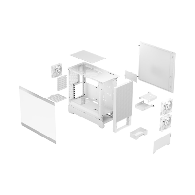 Fractal Design Pop Air Tower Biały-200042