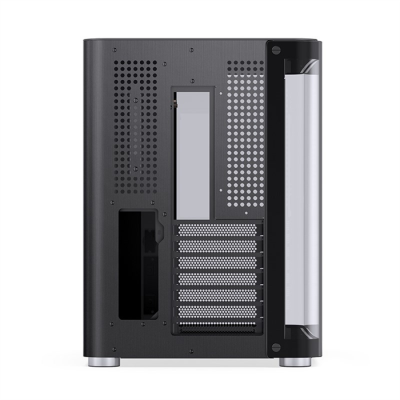 Jonsbo TK-2 2.0 Midi-Tower, Szkło Hartowane - czarne-202318
