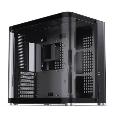 Jonsbo TK-2 2.0 Midi-Tower, Szkło Hartowane - czarne-202323