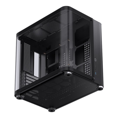 Jonsbo TK-2 2.0 Midi-Tower, Szkło Hartowane - czarne-202324