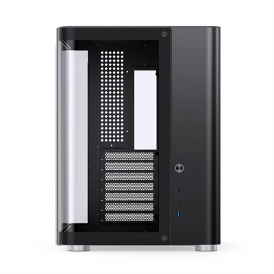 Jonsbo TK-2 2.0 Midi-Tower, Szkło Hartowane - czarne-202326