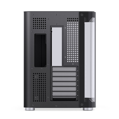 Jonsbo TK-2 2.0 Midi-Tower, Szkło Hartowane - czarne-202327