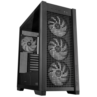 Obudowa Asus TUF GAMING GT302 TG ARGB BLACK-203496