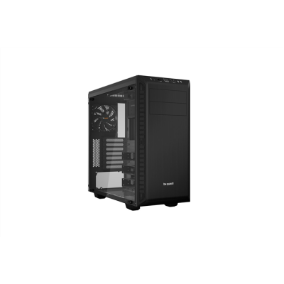 Obudowa BE QUIET! Pure Base 600 BGW21 (ATX, Micro ATX, Mini ITX; kolor czarny)