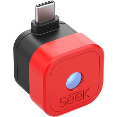 Obiektyw makro do kamery Seek Thermal Nano NM-AAA do wysokiej jakości przybliżeń termowizyjnych-206782