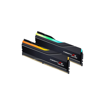 G.SKILL TRIDENT NEO AMD RGB DDR5 2X16GB 6000MHZ CL30 EXPO BLACK F5-6000J3038F16GX2-TZ5NR-215015