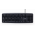 Klawiatura GEMBIRD KB-U-103-RU (USB 2.0; (US); kolor czarny)
