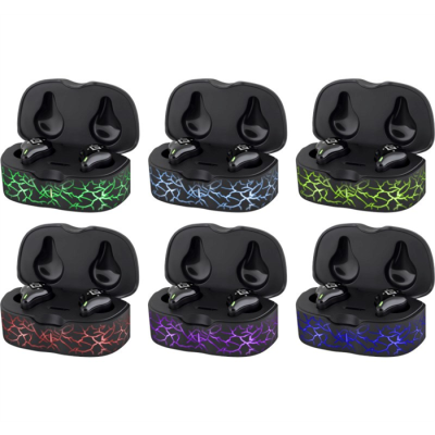 DEFENDER SŁUCHAWKI BLUETOOTH CYBERDOTS 250 GAMING CZARNE 63250-230106