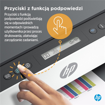 Urządzenie wielofunkcyjne Hp Smart Tank 720-230726