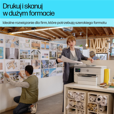 Urządzenie wielofunkcyjne HP OfficeJet Pro 9730e-231325
