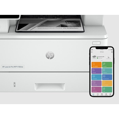 URZĄDZENIE WIELOFUNKCYJNE HP LASERJET PRO 4102DW-231890