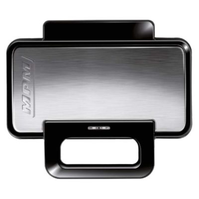 Opiekacz do kanapek/gofrownica/grill MPM MOP-43M