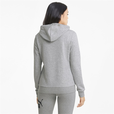 PUMA 586791_04_L sportowy sweter / bluza z kapturem-246730