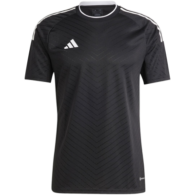 Koszulka męska adidas Campeon 23 Jersey czarna HR2623 M