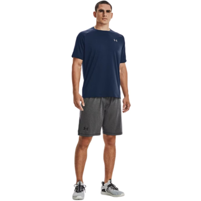 Koszulka męska Under Armour Tech 2.0 SS granatowa 1326413 408 M