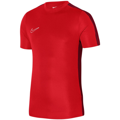 Koszulka męska Nike DF Academy 23 SS czerwona DR1336 657 S