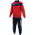 Dres Givova Tuta Visa czerwono-granatowy TR018 1204 L