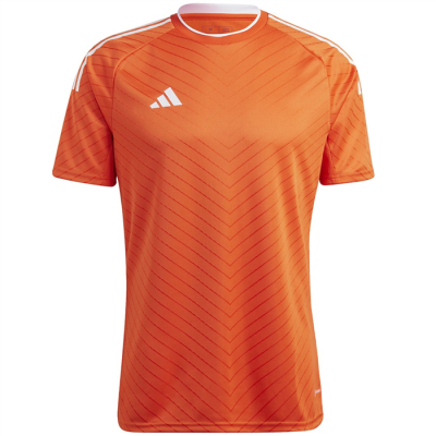 Koszulka męska adidas Campeon 23 Jersey pomarańczowa IC1235 XL