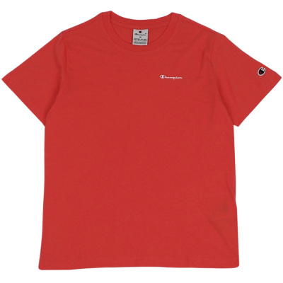 Koszulka damska Champion SS Tee koralowa 117535 PS004 XL